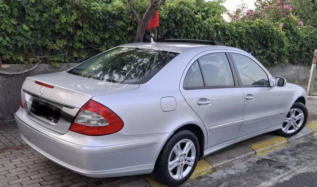 Auto in Vendita a Tirana, Mercedes-Benz, 2007 Diesel,Kambio Automatik Pagamento 5,500  Euro.