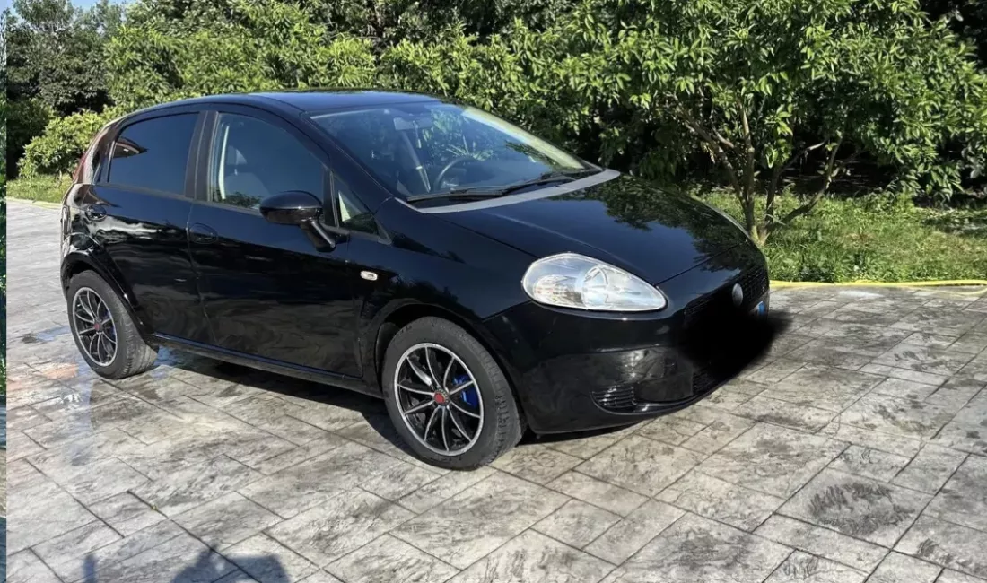 Auto in Vendita a Tirana, Fiat, 2008 Diesel,Kambio Manual Pagamento 3,300  Euro.