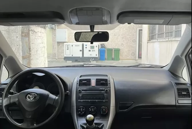 Auto in Vendita a Tirana, Toyota, 2008 Diesel,Kambio Manual Pagamento 4,700  Euro.
