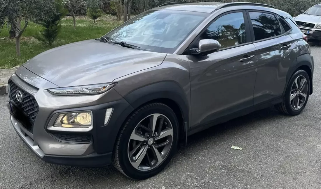 Auto in Vendita a Tirana, Hyundai, 2018 Diesel,Kambio Automatik Pagamento 12,500  Euro.