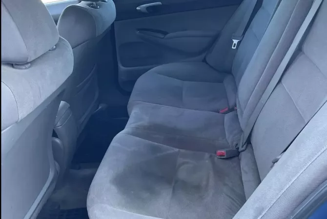 Auto in Vendita a Tirana, Honda, 2008 Benzine,Kambio Automatik Pagamento 4,300  Euro.