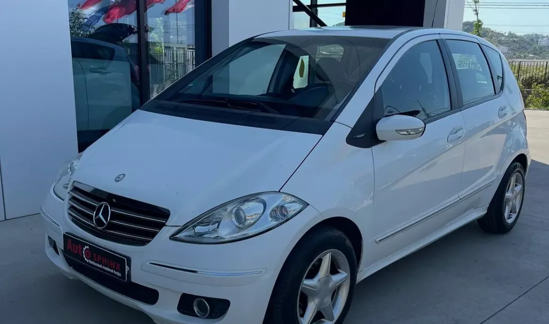 Auto in Vendita a Tirana, Mercedes-Benz, 2005 Diesel,Kambio Automatik Pagamento 3,200  Euro.