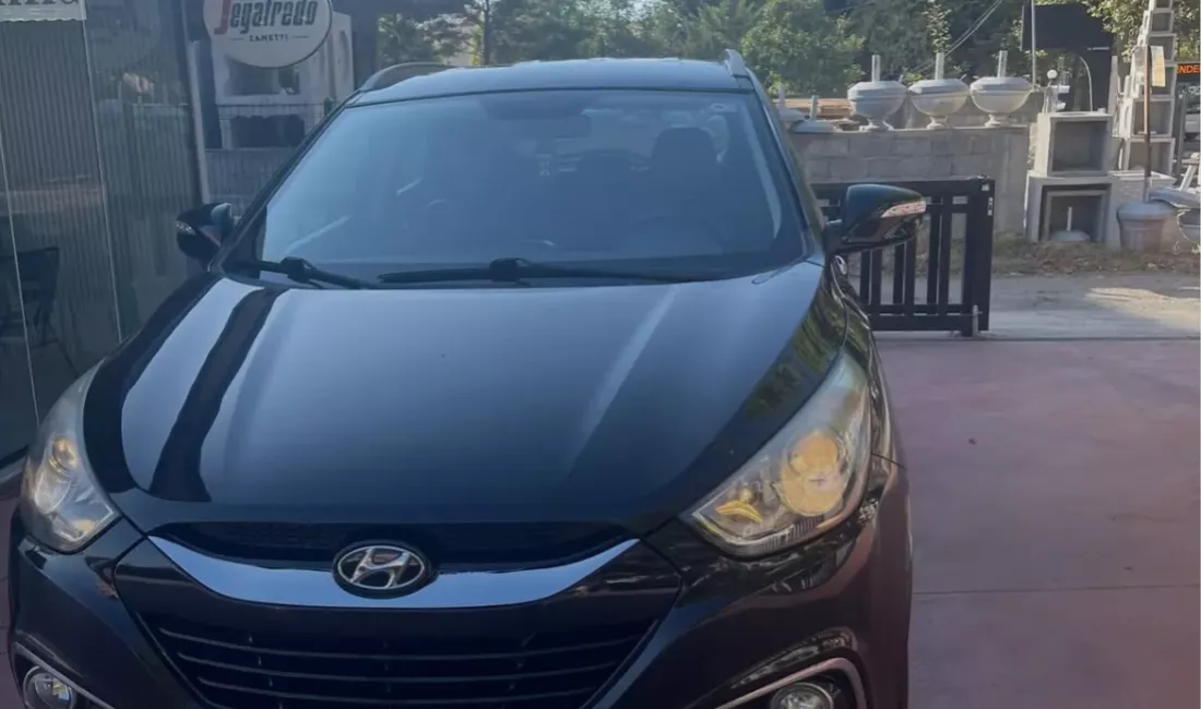 Auto in Vendita a Tirana, Hyundai, 2012 Diesel,Kambio Manual Pagamento 6,500  Euro.