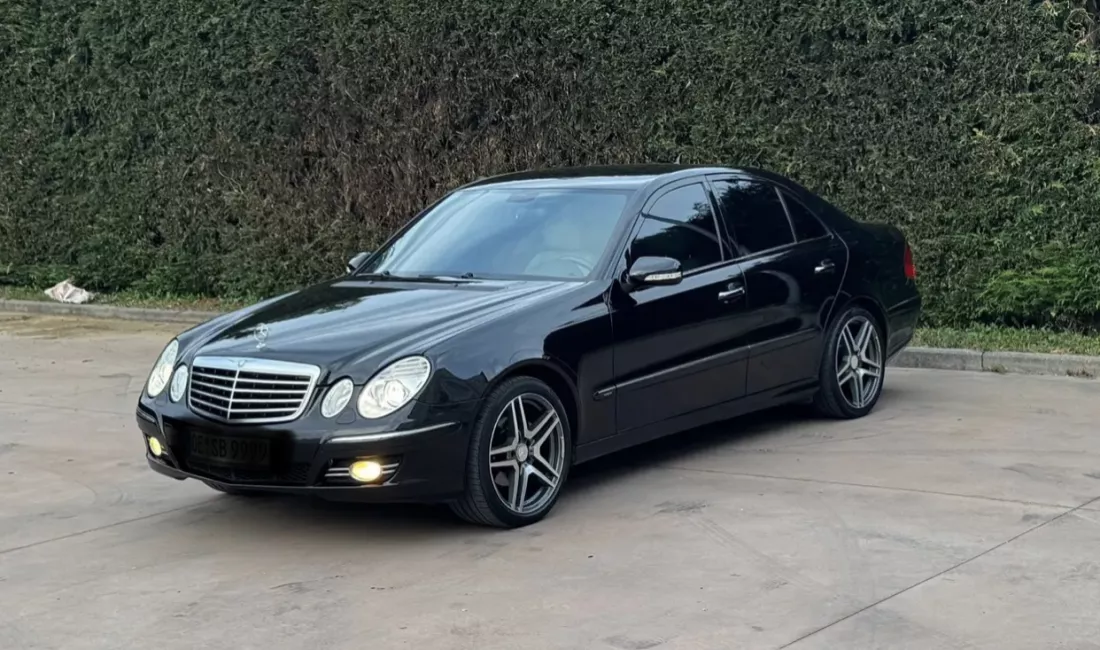 Auto in Vendita a Tirana, Mercedes-Benz, 2008 Diesel,Kambio Automatik Pagamento 6,800  Euro.