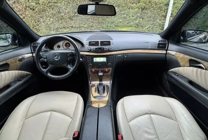 Auto in Vendita a Tirana, Mercedes-Benz, 2008 Diesel,Kambio Automatik Pagamento 6,800  Euro.