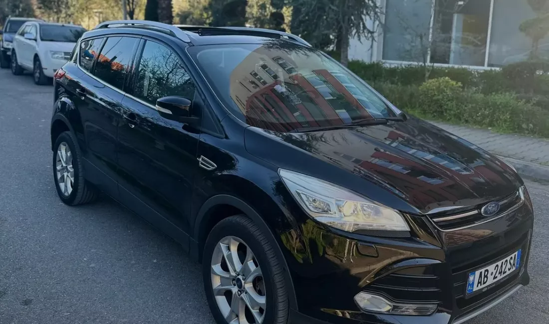 Auto in Vendita a Tirana, Ford, 2016 Diesel,Kambio Automatik Pagamento 11,500  Euro.