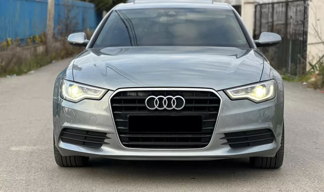 🚗 Audi A6 2.0 TDI / 2014 per Qira 55 euro