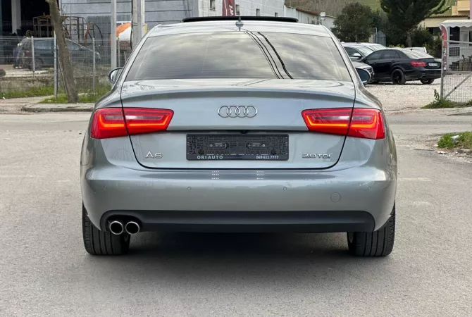 🚗 Audi A6 2.0 TDI / 2014 per Qira 55 euro