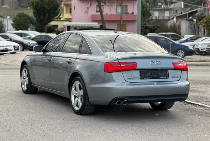 🚗 Audi A6 2.0 TDI / 2014 per Qira 55 euro
