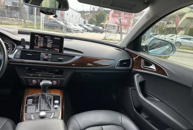 🚗 Audi A6 2.0 TDI / 2014 per Qira 55 euro