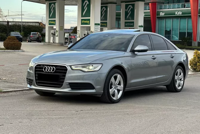 🚗 Audi A6 2.0 TDI / 2014 per Qira 55 euro