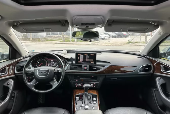 🚗 Audi A6 2.0 TDI / 2014 per Qira 55 euro