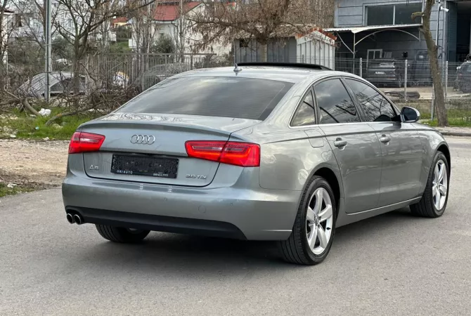 🚗 Audi A6 2.0 TDI / 2014 per Qira 55 euro