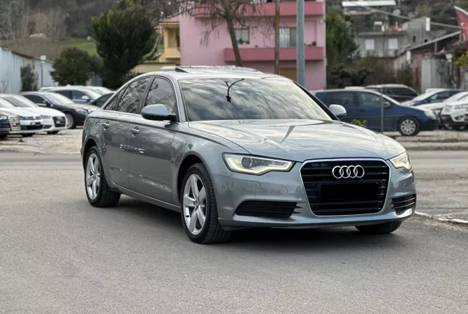 🚗 Audi A6 2.0 TDI / 2014 per Qira 55 euro