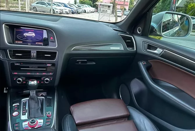 🚗 Audi SQ5 3.0 TDI / 2015 per Qira 80 euro