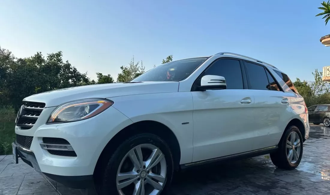 Auto in Vendita a Tirana, Mercedes-Benz, 2013 Diesel,Kambio Automatik Pagamento 17,500  Euro.