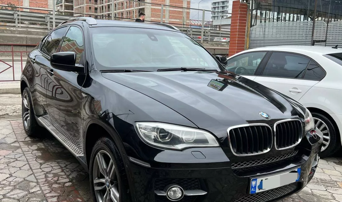 Auto in Vendita a Tirana, BMW, 2014 Diesel,Kambio Automatik Pagamento 12,500  Euro.