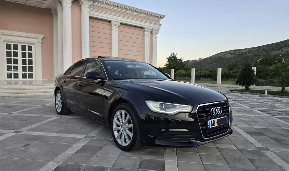 Auto in Vendita a Tirana, Audi, 2012 Diesel,Kambio Automatik Pagamento 9,500  Euro.
