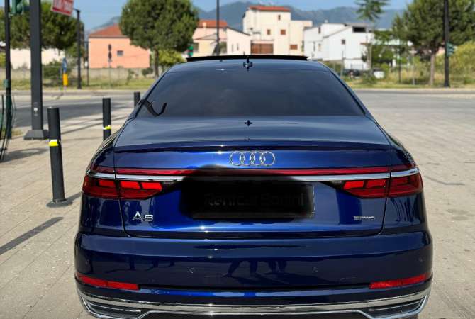 🚘Jepet me qera Audi A8 – Viti 2020 Duke filluar nga 300 euro 