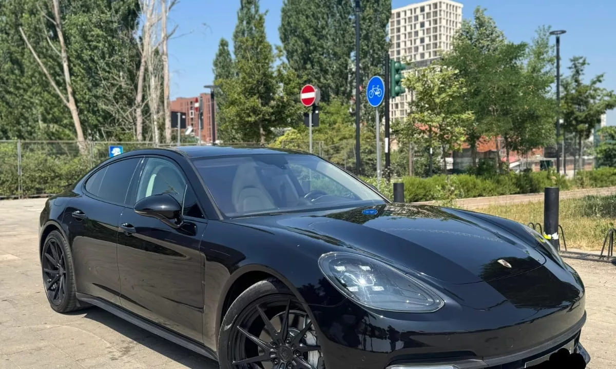 Makin me qera 🚗 Porsche 2020 - 350Euro dita