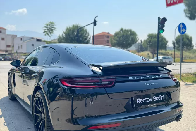 Car Rental in Tirana - 350 Euro