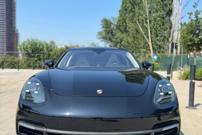 Makin me qera 🚗 Porsche 2020 - 350Euro dita