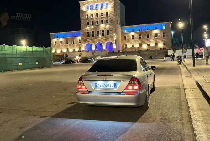 Auto in Vendita a Tirana - 4,500 Euro