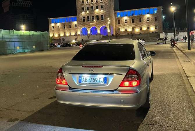 Auto in Vendita a Tirana, Mercedes-Benz, 2004 Diesel,Kambio Automatik Pagamento 4,500  Euro.