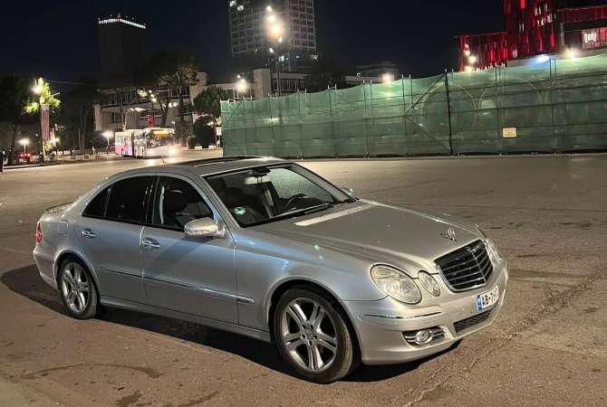 Auto in Vendita a Tirana, Mercedes-Benz, 2004 Diesel,Kambio Automatik Pagamento 4,500  Euro.