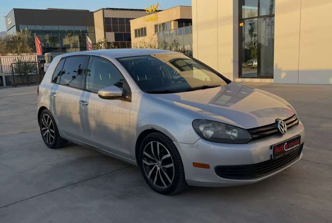 Auto in Vendita a Tirana, Volkswagen, 2012 gasoline-gas,Kambio Automatik Pagamento 6,900  Euro.
