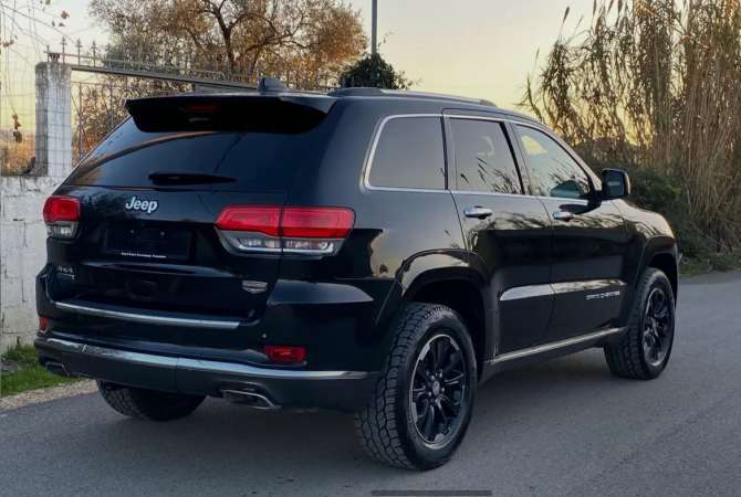 Auto in Vendita a Elbasan, Jeep, 2014 Diesel,Kambio Automatik Pagamento 15,990  Euro.