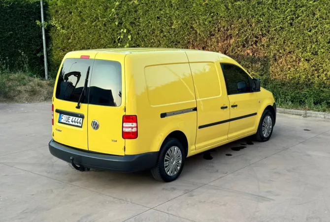 ✅ SHITET  VW Caddy Maxi 1.6 Naftë
