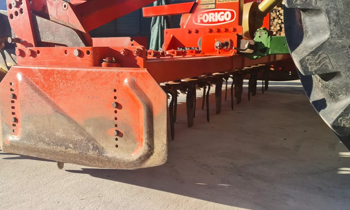 ✅ Shitet  Freze Niviluese FORIGO 300 