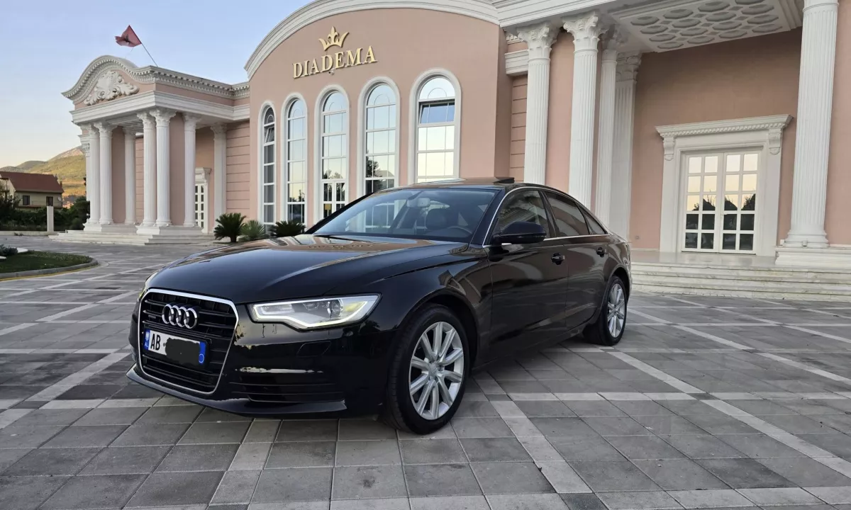 Auto in Vendita a Tirana, Audi, 2012 Diesel,Kambio Automatik Pagamento 9,500  Euro.