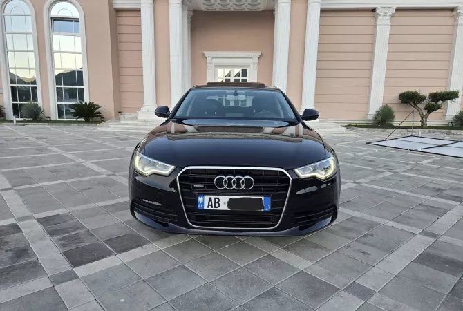 Auto in Vendita a Tirana, Audi, 2012 Diesel,Kambio Automatik Pagamento 9,500  Euro.
