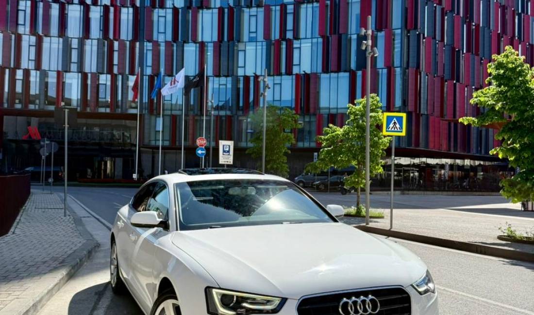 🚗 Audi A5 me qira – Vetem 60Euro/dita!