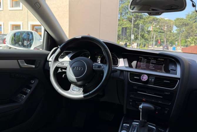 🚗 Audi A5 me qira – Vetem 60Euro/dita!