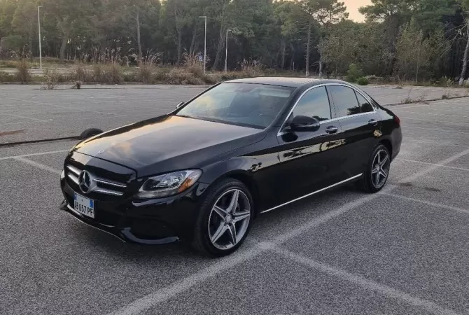 SHITET Mercedes-Benz C300 (Amerikan) – Full Options 