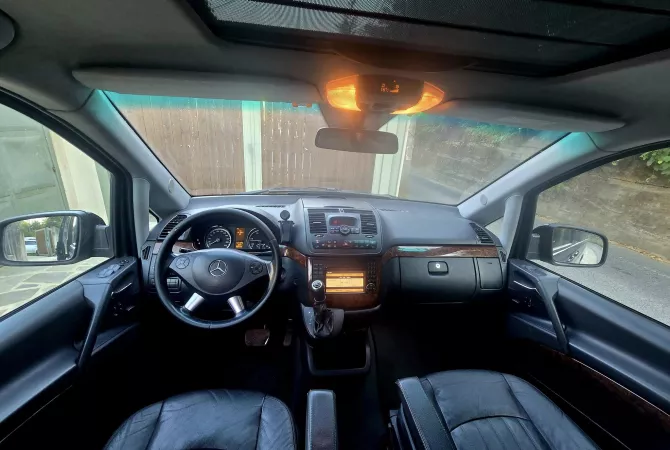 Auto in Vendita a Tirana, Mercedes-Benz, 2012 Diesel,Kambio Automatik Pagamento 11,300  Euro.