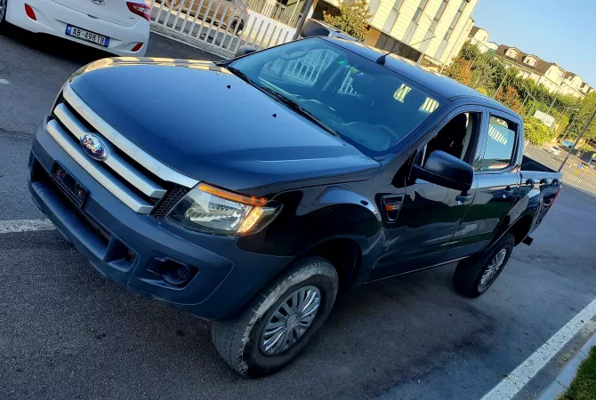 Auto in Vendita a Tirana, Ford, 2012 Diesel,Kambio Manual Pagamento 9,300  Euro.