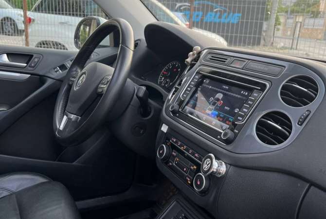 📢Jepet makina me qera Volkswagen Tiguan 2.0 nafte  duke filluar nga 45 euro dita 