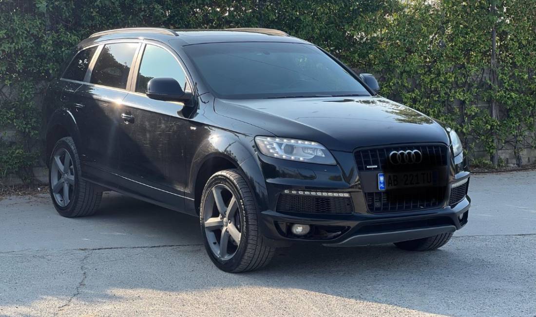 Jepet me qera Audi Q5 duke filluar nga 70  euro dita