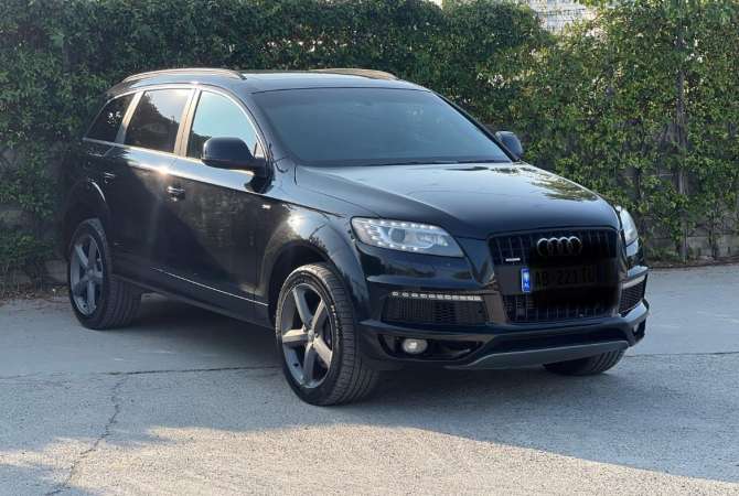 Makina me qera ne Tirane - 70 Euro