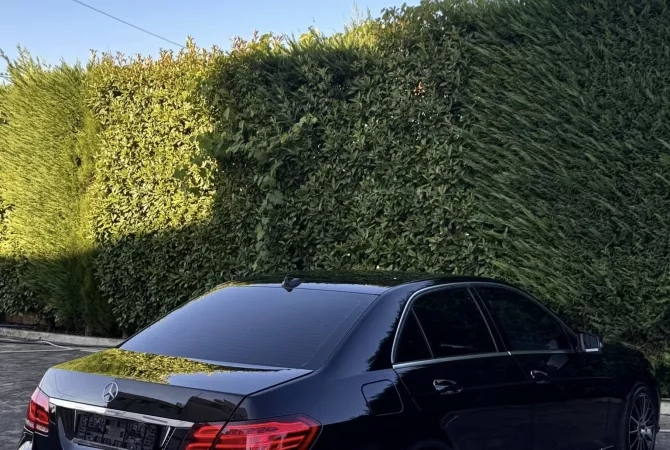 Auto in Vendita a Tirana, Mercedes-Benz, 2014 Diesel,Kambio Automatik Pagamento 11,900  Euro.