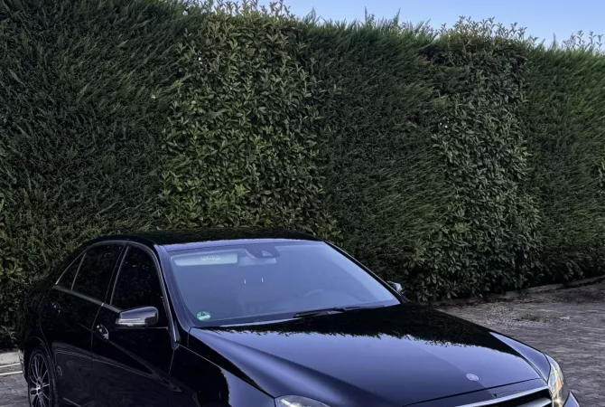 Auto in Vendita a Tirana, Mercedes-Benz, 2014 Diesel,Kambio Automatik Pagamento 11,900  Euro.