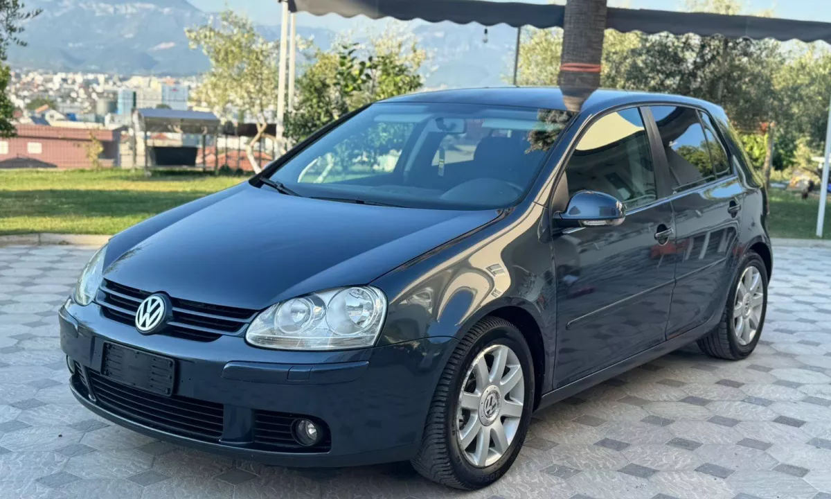 Auto in Vendita a Tirana, Volkswagen, 2006 Diesel,Kambio Manual Pagamento 3,900  Euro.