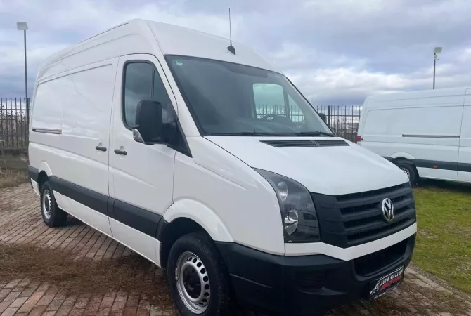 Shitet Furgoni 🚐 VW Crafter – Viti 2011