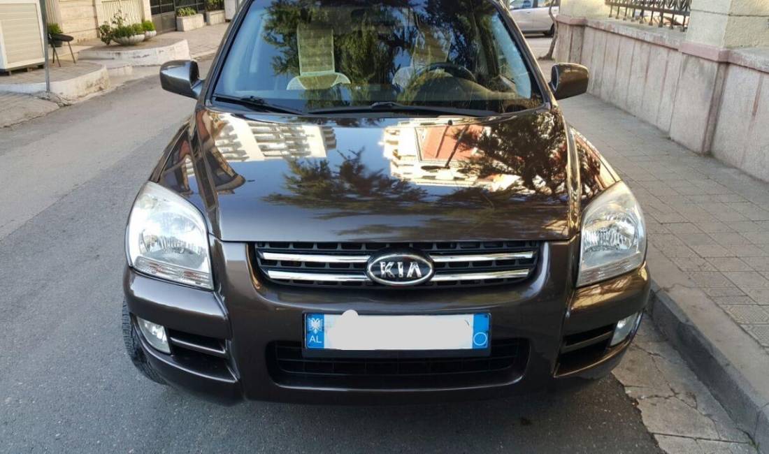 📢Jepet me qera Makina KIA duke filluar nga 40 euro dita