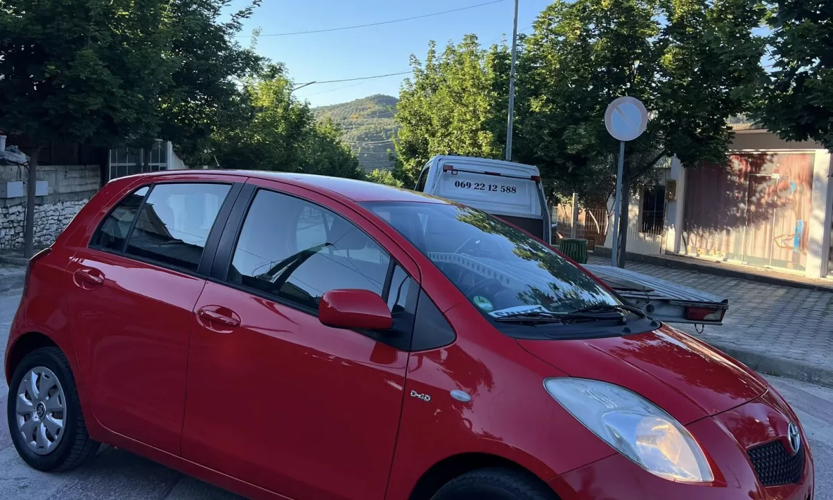 Auto in Vendita a Tirana, Toyota, 2007 Diesel,Kambio Manual Pagamento 4,000  Euro.