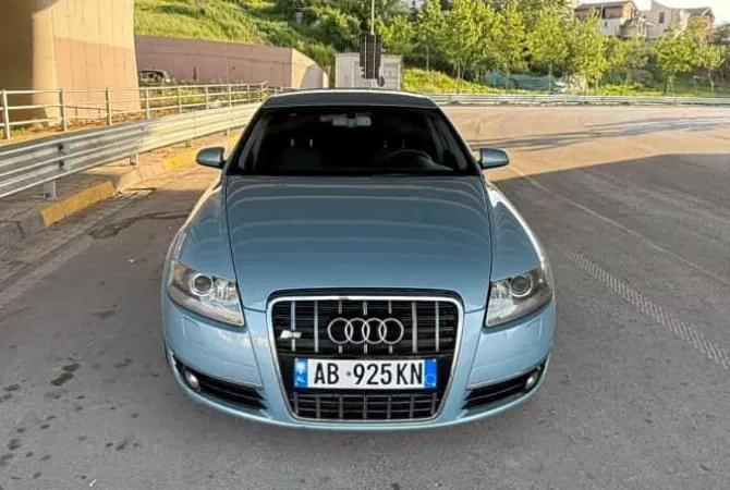 Auto in Vendita a Tirana, Audi, 2006 gasoline-gas,Kambio Automatik Pagamento 5,700  Euro.